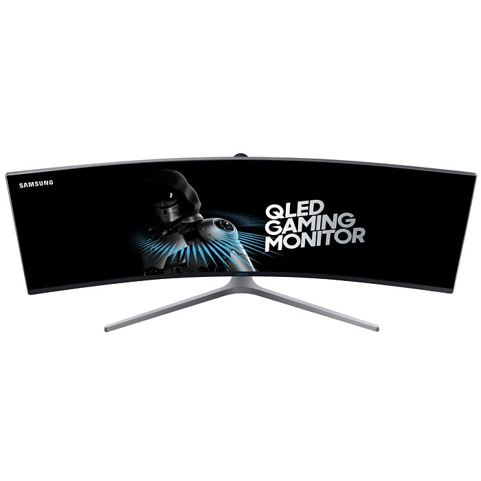 Double Full HD монитор Samsung C49HG90DMI - фото 3