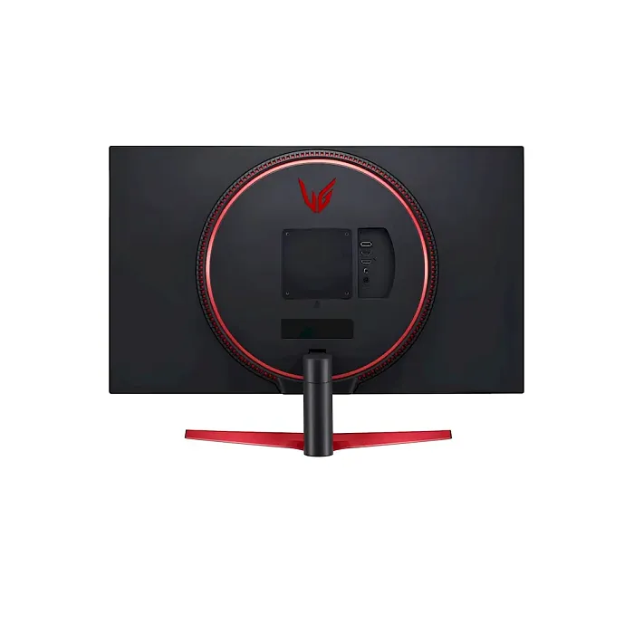 Full HD монитор LG 32GN550-B - фото 5