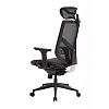 Премиум эргономичное кресло GT Chair Tender Form M, черный (GTC-TENDER-M-BK) - фото 8