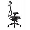 Премиум эргономичное кресло GT Chair Tender Form M, черный (GTC-TENDER-M-BK) - фото 6