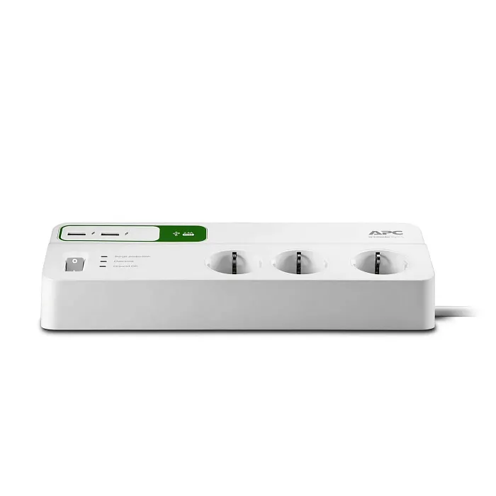 Сетевой фильтр APC PM6U-GR - фото 2