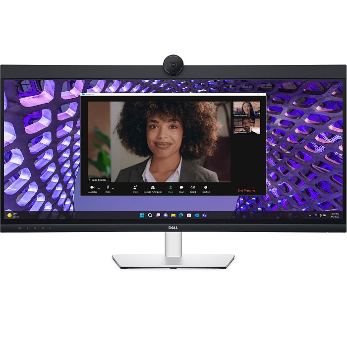 3.5K монитор Dell P3424WEB - фото 1
