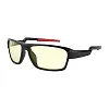 Очки для компьютера (для геймеров) GUNNAR Lightning Bolt Amber, Onyx (LIG-00101) - фото 1