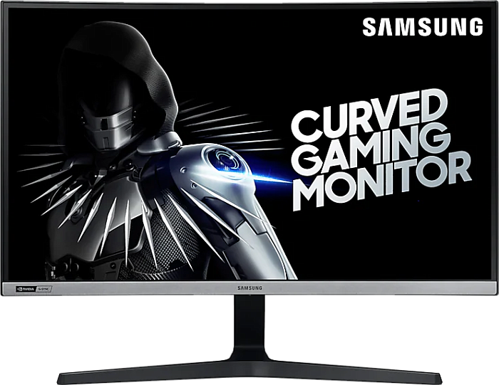 Full HD монитор Samsung C27RG5 - фото 1