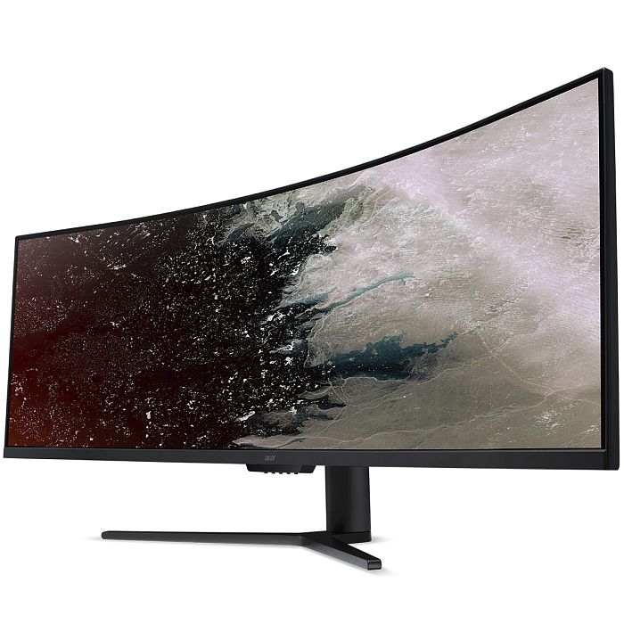 Double Full HD монитор Acer Nitro EI491CRPbmiiipx (UM.SE1EE.P01) - фото 2