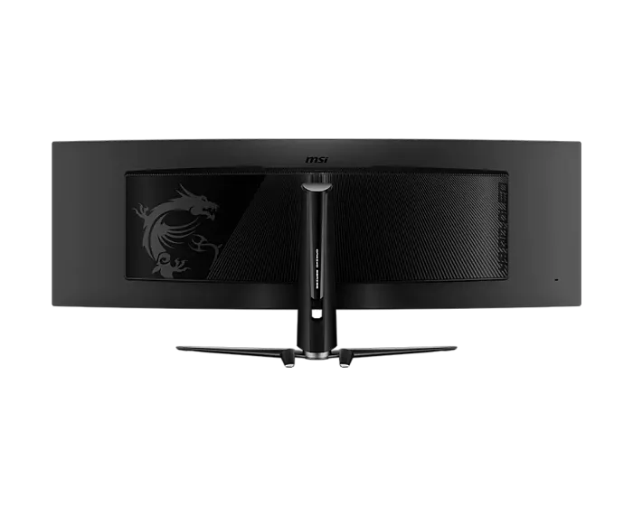 DWQHD монитор MSI MPG 491CQP QD-OLED - фото 5