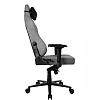 Компьютерное кресло Arozzi Primo - Full Premium Leather - Anthracite - фото 5