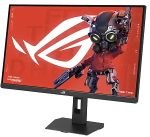 ASUS показала монитор ROG Strix XG27JCEG с Dual-Mode