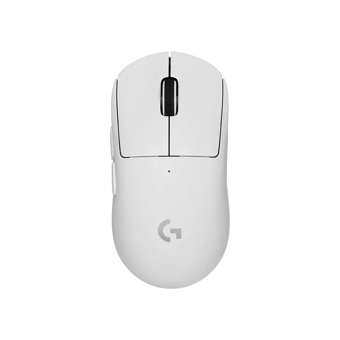 Игровая беспроводная мышь Logitech G Pro X Superlight 2, White (910-006642) - фото 1