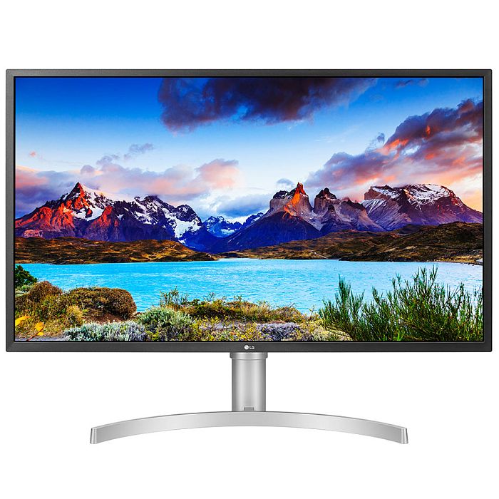 4K монитор LG 32UL750-W - фото 1