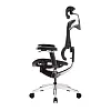 Премиум эргономичное кресло GT Chair Isee X, черный (GTC-ISEE-X-BK) - фото 3