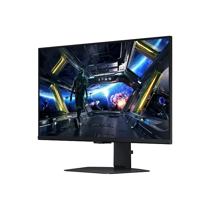 4K монитор Samsung Odyssey G7 G70D S32DG70 (LS32DG702EIXCI) - фото 2