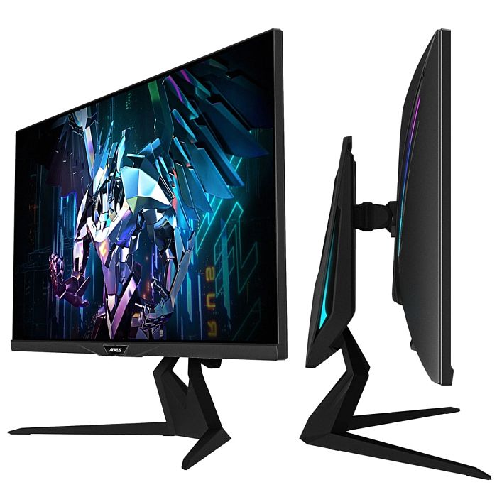 WQHD монитор Gigabyte AORUS FI32Q - фото 3