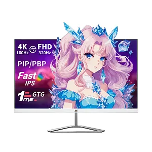 ViewSonic представила монитор VX27G81-4K-W