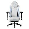 Компьютерное кресло Autofull M6 Ultra White (AFM602WMSA) - фото 1