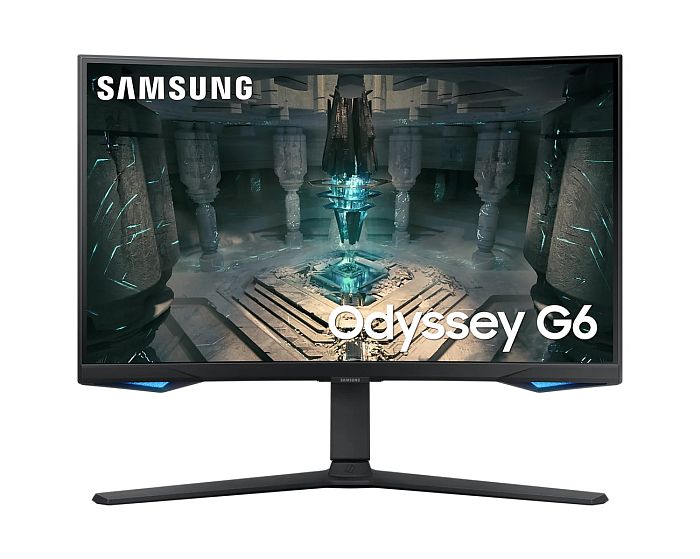 WQHD монитор Samsung Odyssey G65B (LS27BG652ENXGO) - фото 1