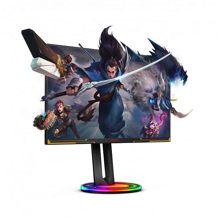 WQHD монитор AOC AG275QXL - фото 2