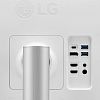 4K монитор LG 27UP850-W - фото 5