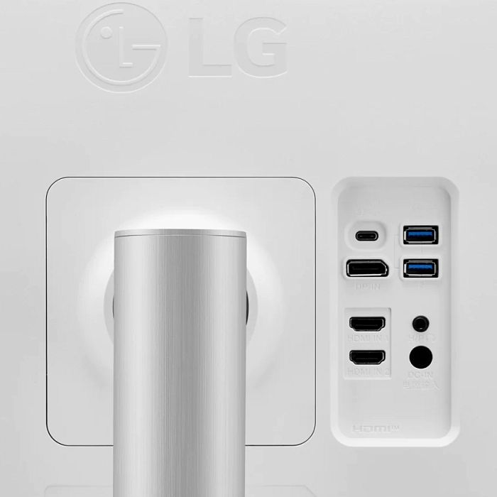 4K монитор LG 27UP850-W - фото 5