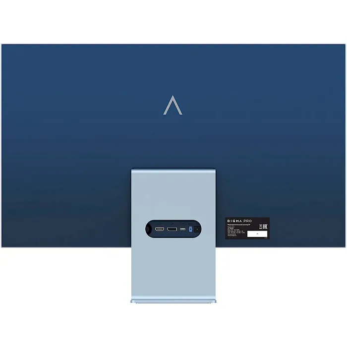 WQHD монитор DIGMA PRO Art L Blue - фото 5