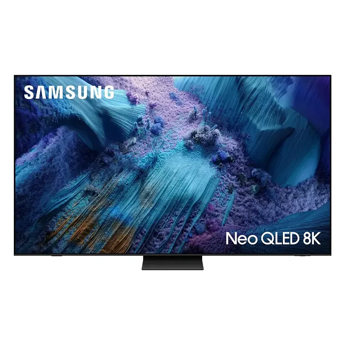 8K телевизор Samsung QE75QN990FUXRU - фото 1