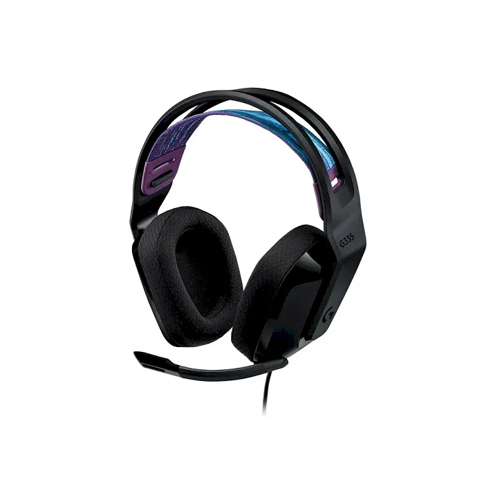 Гарнитура Logitech G335 Black (981-000978) - фото 1