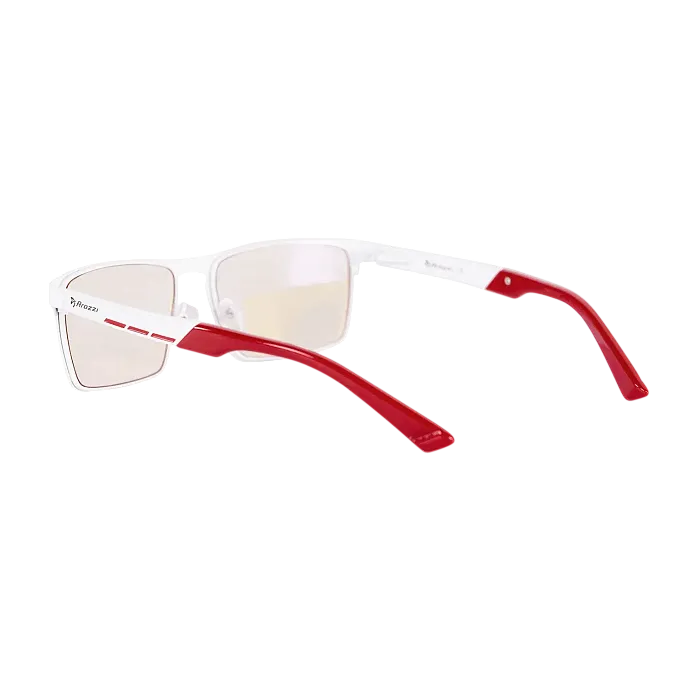 Очки для компьютера (для геймеров) Arozzi Visione VX-800 White (VX800-1) - фото 4