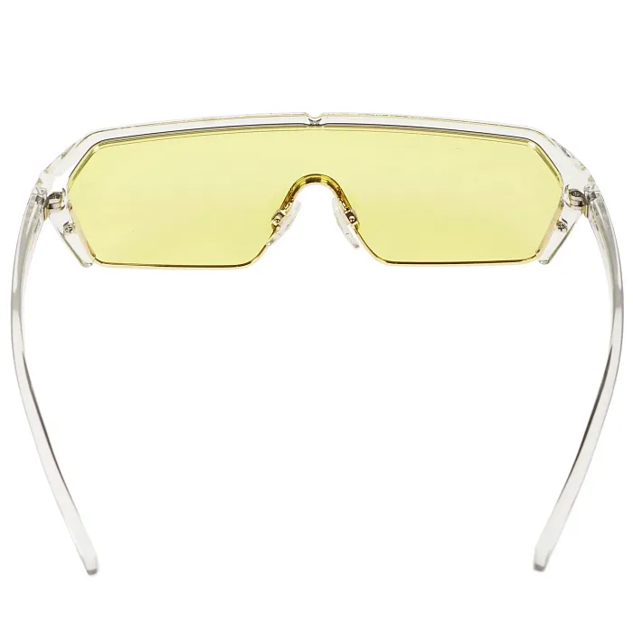 Солнцезащитные очки Qukan T1 Polarized Sunglasses, Yellow (1B161CNY) - фото 4
