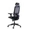 Премиум эргономичное кресло GT Chair InFlex M, черный (GTC-InFlex-M-BK) - фото 6