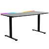 Компьютерный стол Zone 51 Platform Ambilight 160 (Z51-PA6-BK) - фото 3