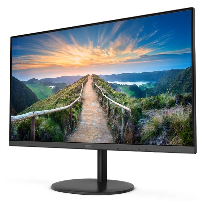4K монитор AOC U27V4EA - фото 2
