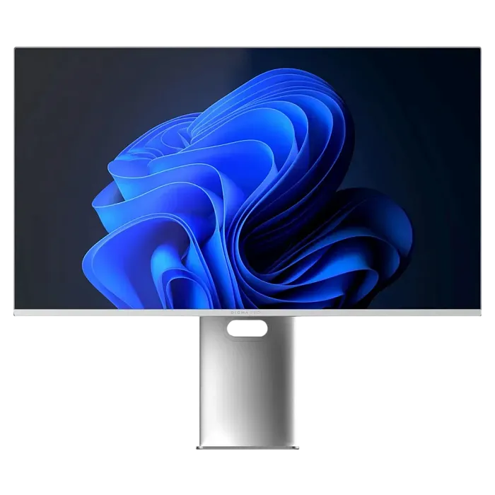 4K QD-OLED монитор DIGMA PRO Vision L Silver - фото 1