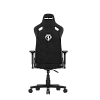 Компьютерное кресло AndaSeat Kaiser Frontier, цвет черный, размер M (90кг), материал ткань (AD12Y-12-B-F) - фото 5