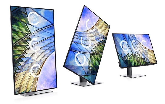 WQHD монитор Dell UltraSharp U2719D - фото 3