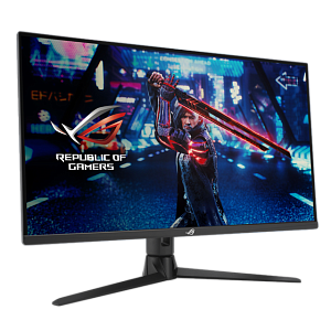 Всего и сразу. Игровой ASUS ROG Strix XG32UQ