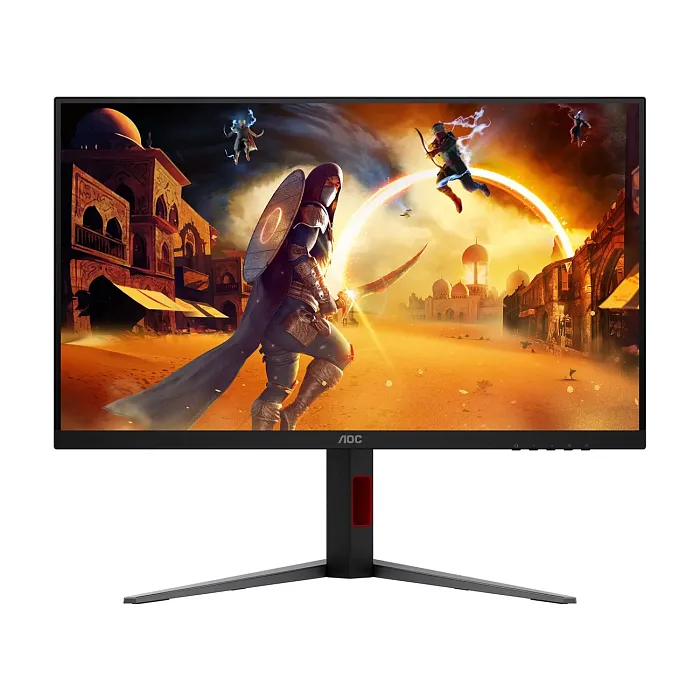 4K монитор AOC U27G4Z - фото 1