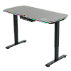 Компьютерный стол Zone 51 Platform Pro 120 (Z51-PP2-BK) - фото 1