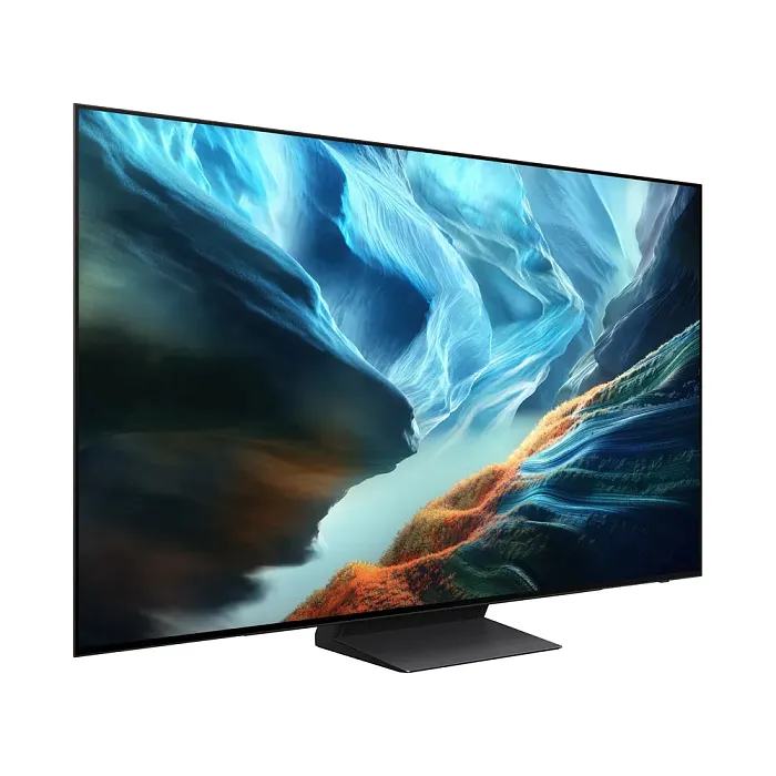4K телевизор Samsung QE55S90HAUXPY - фото 2