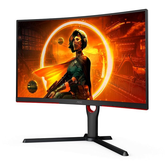 Full HD монитор AOC C27G3U - фото 3
