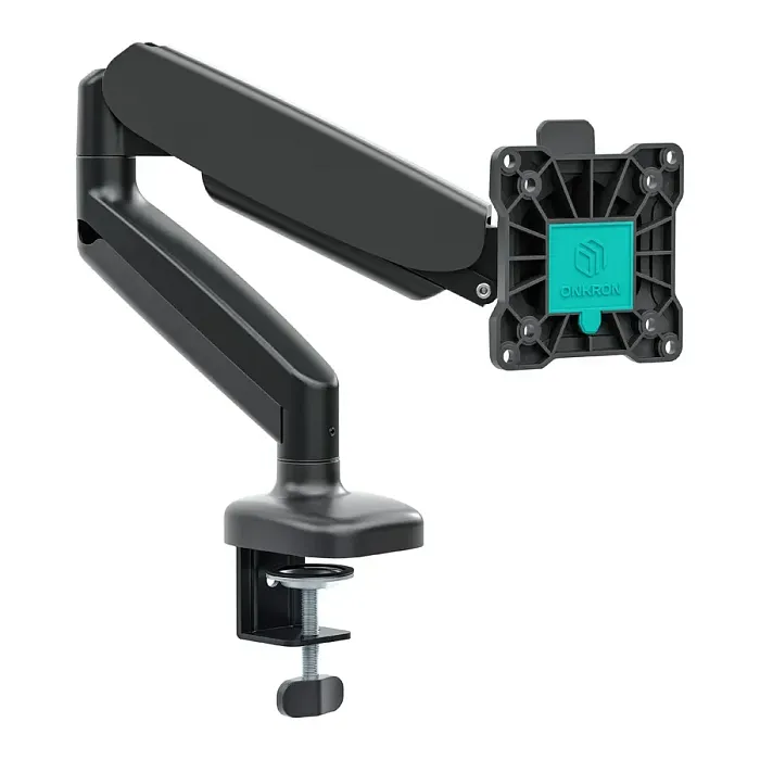 Кронштейн для монитора ONKRON G80, чёрный (G80-B) - фото 1