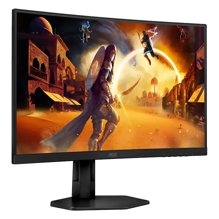 WQHD монитор AOC CQ27G4X - фото 4