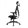 Премиум эргономичное кресло GT Chair VIDA M, черный (GTC-VIDA-M-BK) - фото 8