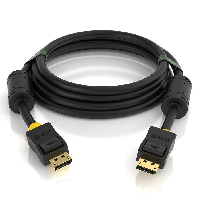 Кабель Greenconnect DisplayPort - DisplayPort 3м (GCR-51915) - фото 3