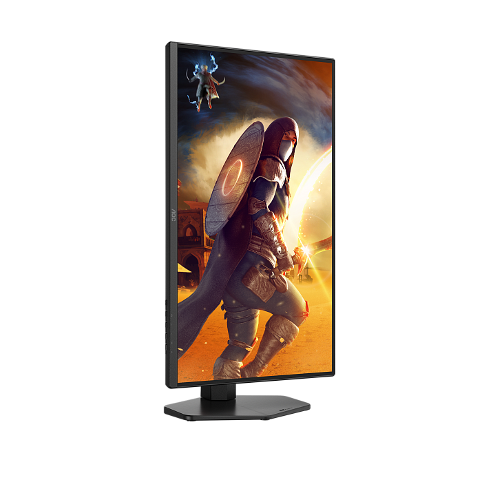 WQHD монитор AOC Q25G4SR - фото 4