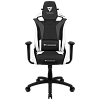 Игровое кресло ThunderX3 XC3 All White - фото 1