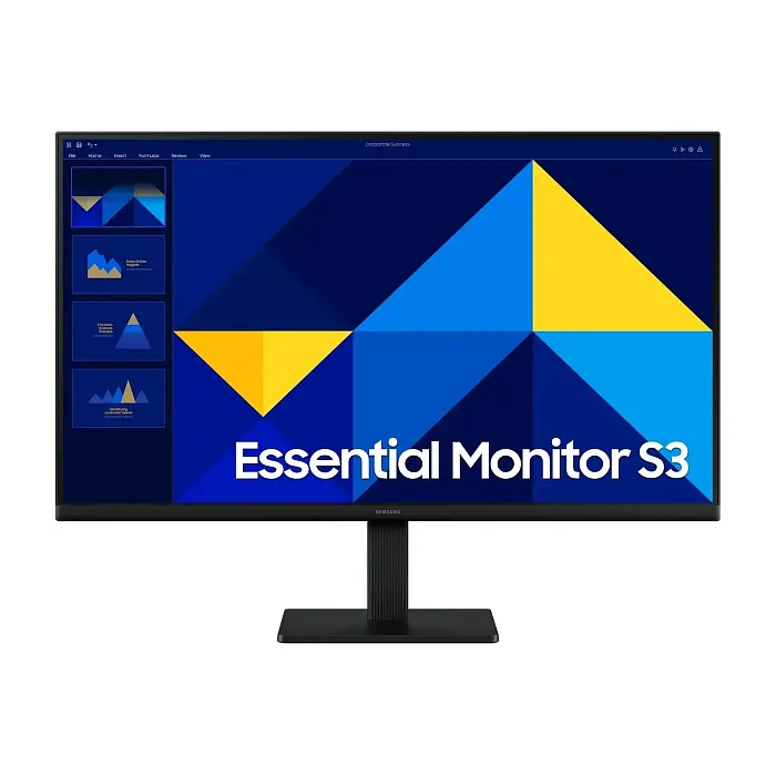 Full HD монитор Samsung S3 S30GD S27D300GAI (LS27D300GAIXCI) - фото 1
