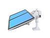 Кронштейн для мониторов Ergotron LX Dual Stacking Arm (45-492-216) - фото 3