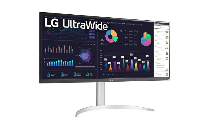 UWFHD монитор LG 34WQ65X-W - фото 3