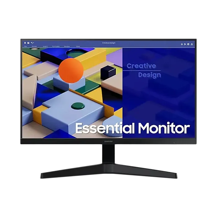 Full HD монитор Samsung S27C310EAI (LS27C310EAIXCI) - фото 1
