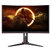 Full HD монитор AOC Gaming C27G2Z3/BK - фото 2